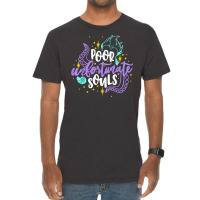 Retro Poor Unfortunate Soul T Shirt Vintage T-shirt | Artistshot