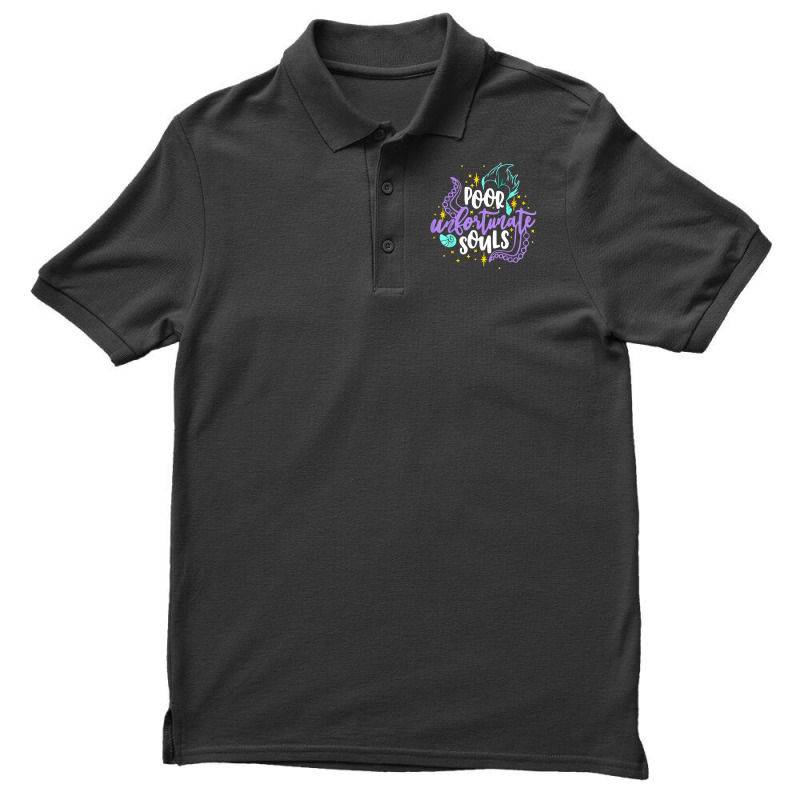 Retro Poor Unfortunate Soul T Shirt Men's Polo Shirt | Artistshot