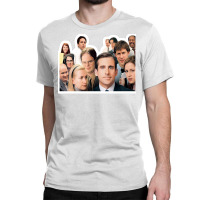 The Office 10 Classic T-shirt | Artistshot