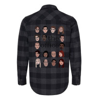 The Office 4 Flannel Shirt | Artistshot