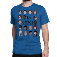 The Office 4 Classic T-shirt | Artistshot