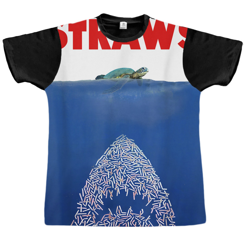 Save The Sea Turtles Conservation Gift Shirt Anti Graphic T-shirt | Artistshot