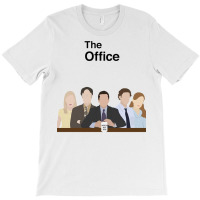 The Office 8 T-shirt | Artistshot