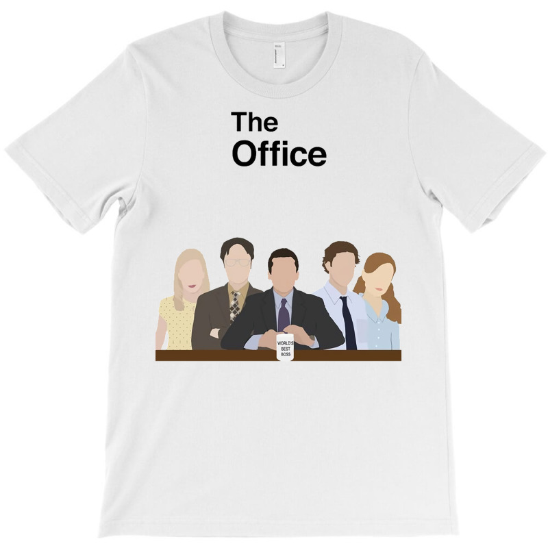 The Office 8 T-Shirt by mennnontohg | Artistshot