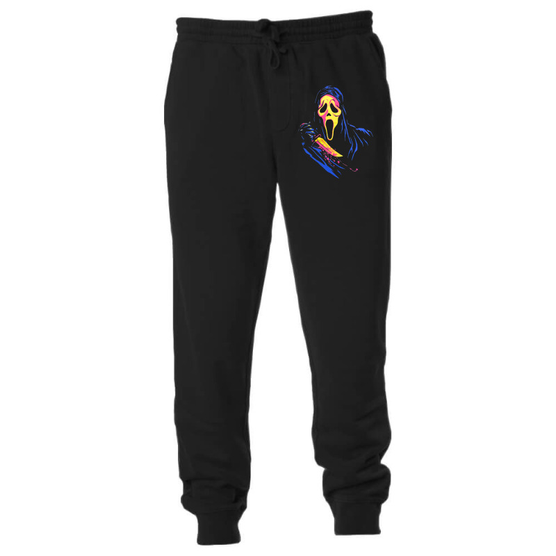 The Scream Full Color Unisex Jogger by mennnontohg | Artistshot