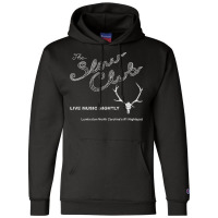 The Slow Club Champion Hoodie | Artistshot