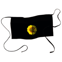 In A World Full Of Grandmas Be Lolli Sunflower T S Waist Apron | Artistshot