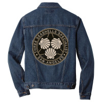 The Specialist Men Denim Jacket | Artistshot