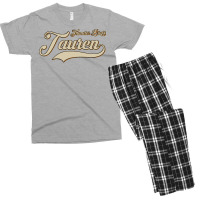 Thunder Bluff Tauren Men's T-shirt Pajama Set | Artistshot