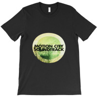 Motion City Soundtrack T-shirt | Artistshot