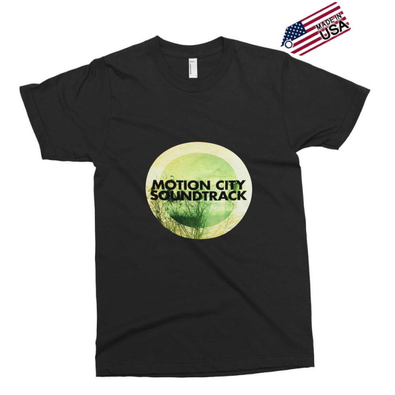 Motion City Soundtrack Exclusive T-shirt | Artistshot