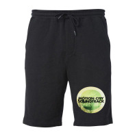 Motion City Soundtrack Fleece Short | Artistshot