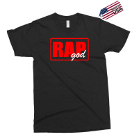 Rap God Exclusive T-shirt | Artistshot