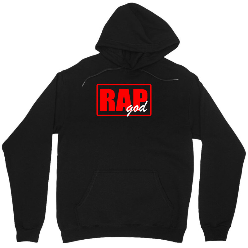 Rap God Unisex Hoodie | Artistshot