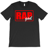 Rap God T-shirt | Artistshot