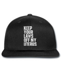 Keep Your Laws Off My Uterus Pro Choice Women's Ri Printed Hat | Artistshot