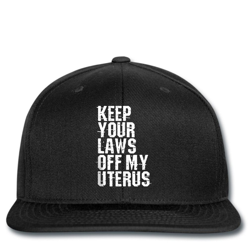 Keep Your Laws Off My Uterus Pro Choice Women's Ri Printed Hat | Artistshot