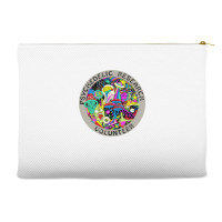 Psychedelic Mushroom Trip Gift   Psychedelic Resea Accessory Pouches | Artistshot