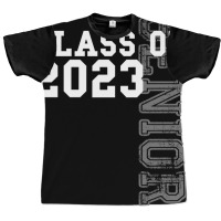 Senior Class Of 2023   Graduation 2023 Sweatshirt Graphic T-shirt | Artistshot