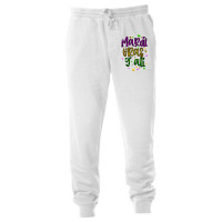 Mardi Gras Yall Funny Vinatage New Orleans Party S Unisex Jogger | Artistshot