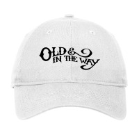 Old And In The Way Musician Adjustable Cap | Artistshot