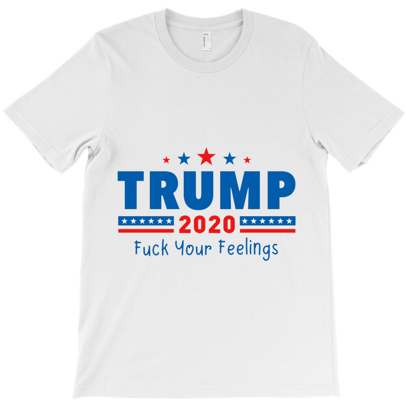 Trump 2020 Fck T-shirt | Artistshot