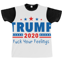 Trump 2020 Fck Graphic T-shirt | Artistshot