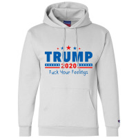 Trump 2020 Fck Champion Hoodie | Artistshot