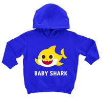 Kids Pinkfong Baby Shark Toddler Hoodie | Artistshot