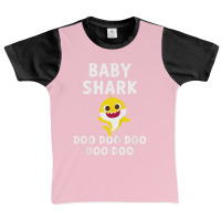 Kids Pinkfong Baby Shark Graphic Youth T-shirt | Artistshot