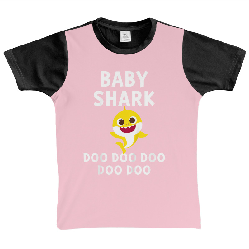 Kids Pinkfong Baby Shark Graphic Youth T-shirt by adarandella | Artistshot