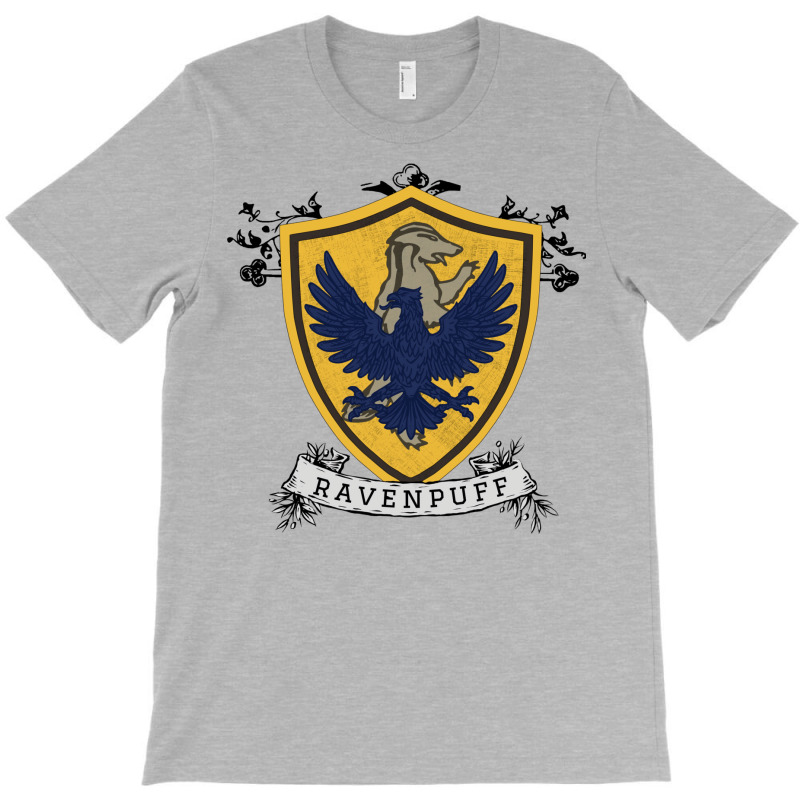 Ravenpuff Hybrid House 21 T-Shirt by marreokrama | Artistshot