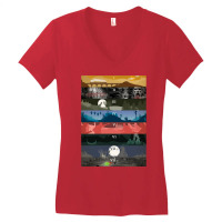 Many Stages 12 Women's V-neck T-shirt | Artistshot