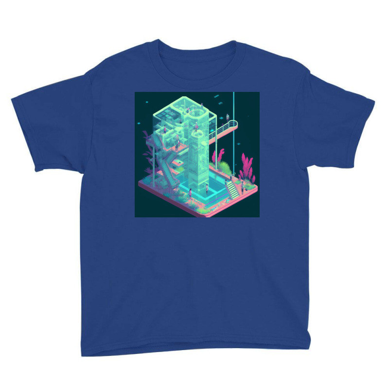 Family 3d Youth Tee by TheDol | Artistshot