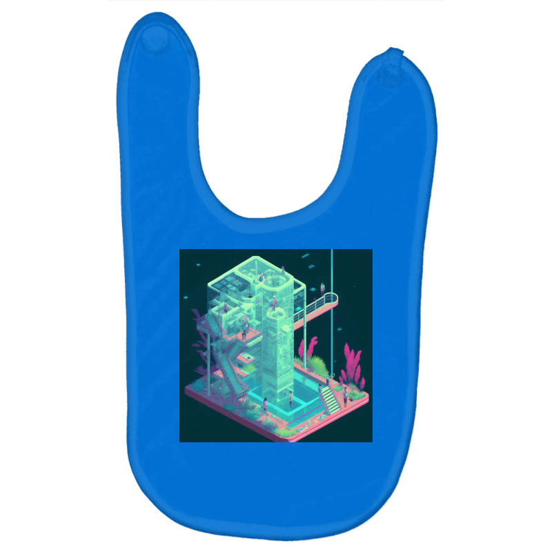 Family 3d Baby Bibs by TheDol | Artistshot