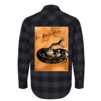 The Snake Flannel Shirt | Artistshot