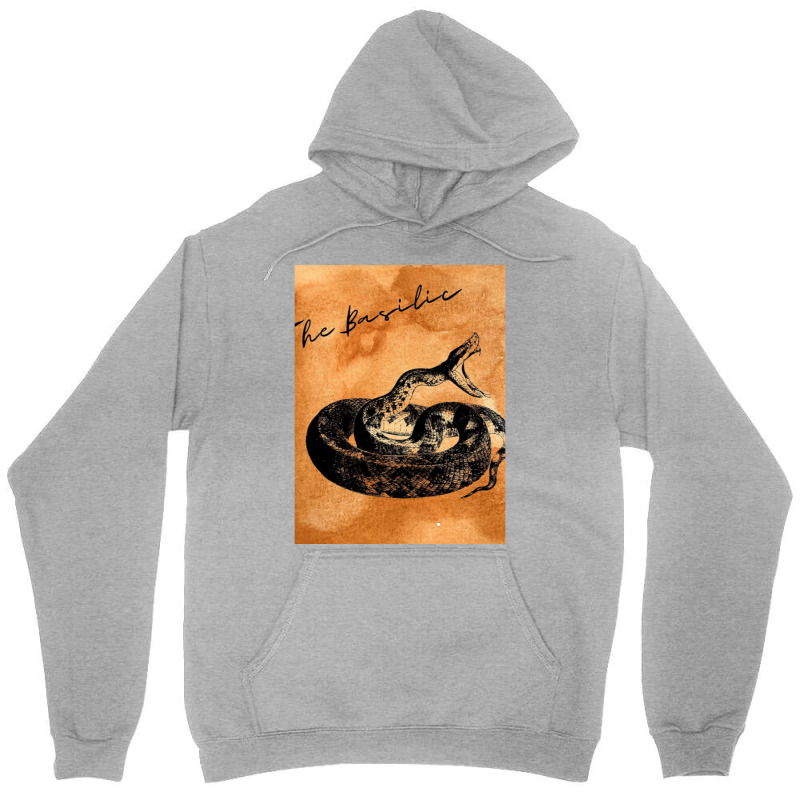 The Snake Unisex Hoodie by hismanmurschz | Artistshot