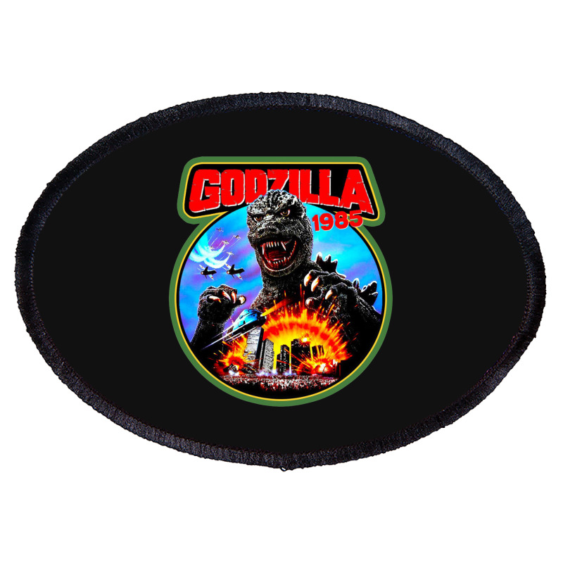 Custom Godzilla Sticker By Fremons - Artistshot