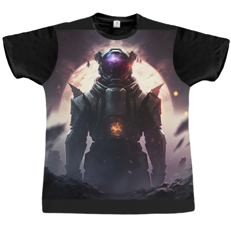 New Robot X Graphic T-shirt by TheDol | Artistshot