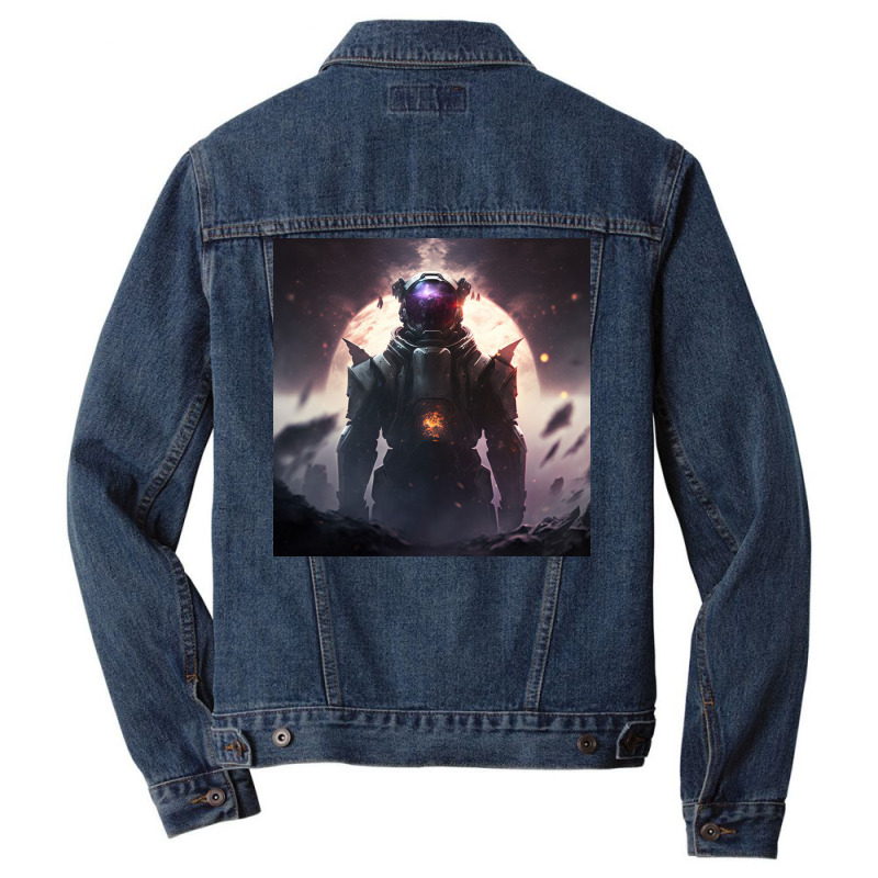 New Robot X Men Denim Jacket by TheDol | Artistshot