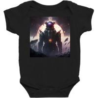 New Robot X Baby Bodysuit | Artistshot