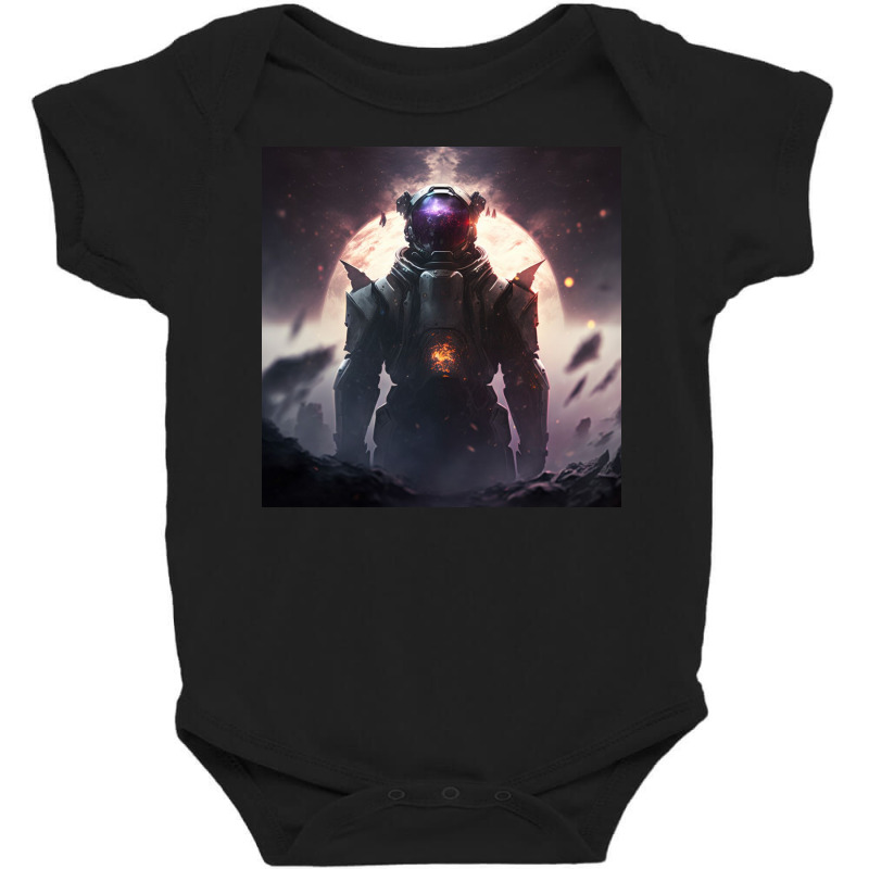 New Robot X Baby Bodysuit by TheDol | Artistshot