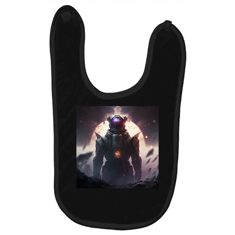 New Robot X Baby Bibs by TheDol | Artistshot