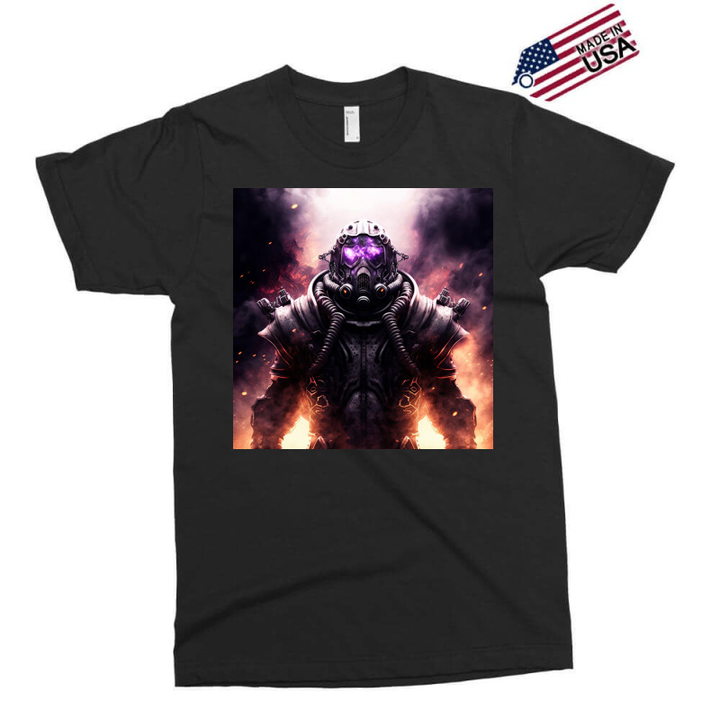 Scary Robots Xi Exclusive T-shirt by TheDol | Artistshot