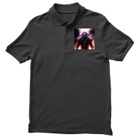 Scary Robots Xi Men's Polo Shirt | Artistshot