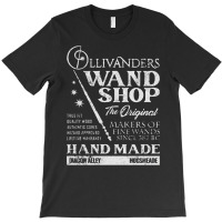 Ollivander 43 T-shirt | Artistshot