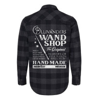 Ollivander 43 Flannel Shirt | Artistshot