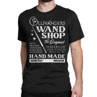 Ollivander 43 Classic T-shirt | Artistshot