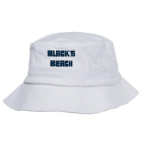 Blacks Beach Blue Bucket Hat | Artistshot