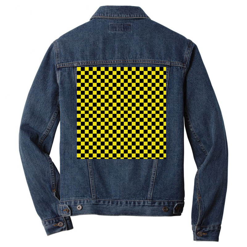 Wizard House Colors Men Denim Jacket by hismanmurschz | Artistshot